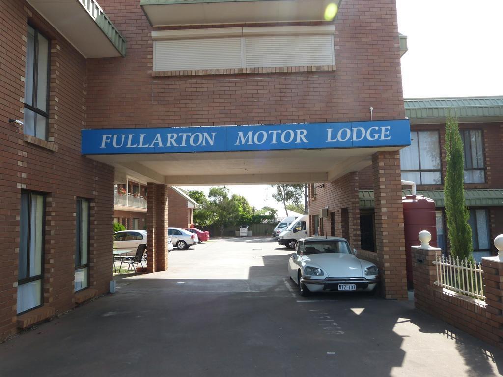 אדלייד Fullarton Motor Lodge מראה חיצוני תמונה